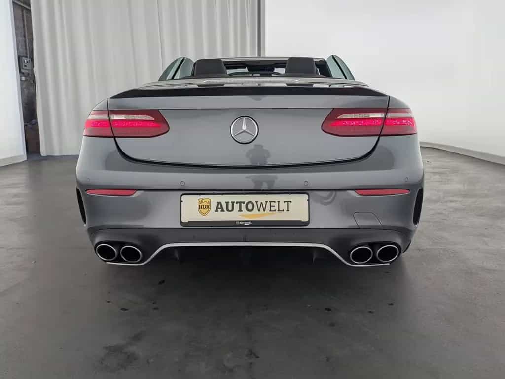 Mercedes-Benz E 53 AMG AMG E 53 4Matic AIRSCARF+LED+NAVI+RFK+SHZ+ACC+ 09/2018-photo-6