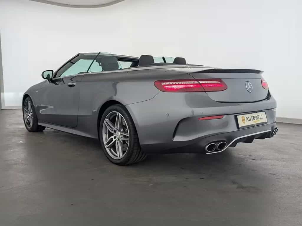 Mercedes-Benz E 53 AMG AMG E 53 4Matic AIRSCARF+LED+NAVI+RFK+SHZ+ACC+ 09/2018-photo-8