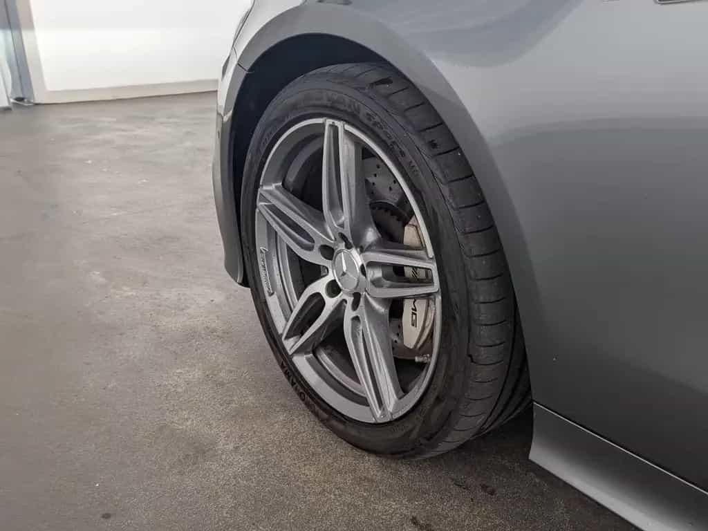 Mercedes-Benz E 53 AMG AMG E 53 4Matic AIRSCARF+LED+NAVI+RFK+SHZ+ACC+ 09/2018-photo-9