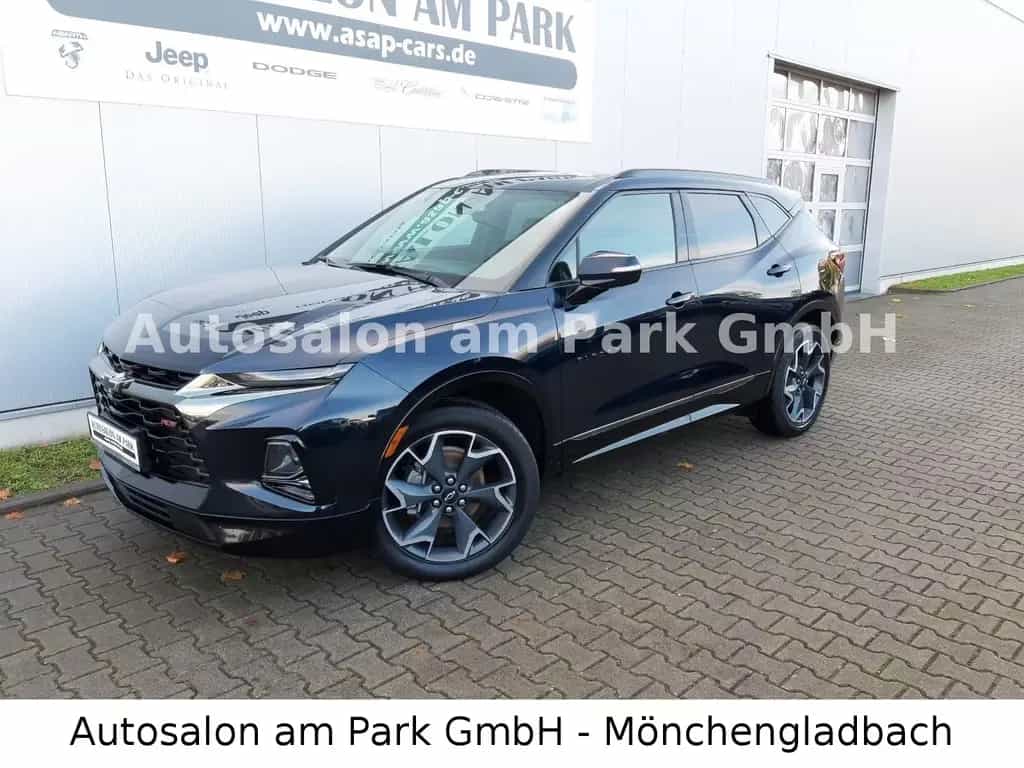 Chevrolet Blazer RS 3.6 V6 | dt. Erstauslieferung 01/2022-photo-0