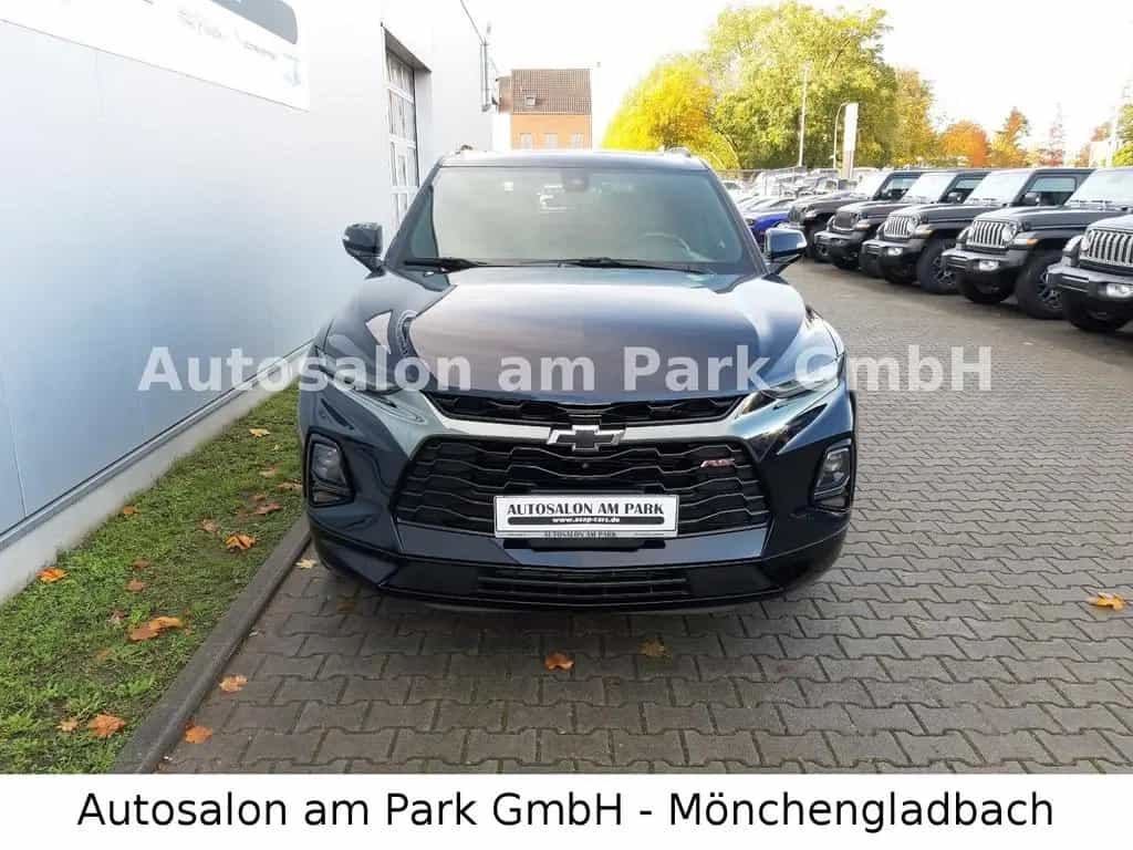Chevrolet Blazer RS 3.6 V6 | dt. Erstauslieferung 01/2022-photo-1