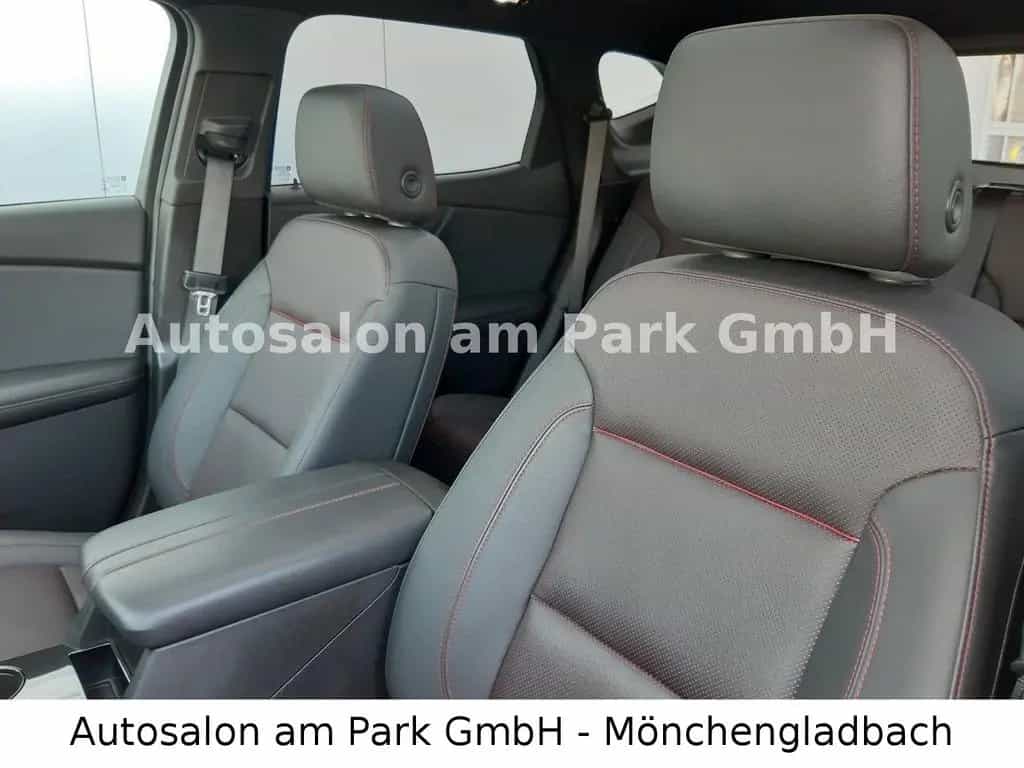 Chevrolet Blazer RS 3.6 V6 | dt. Erstauslieferung 01/2022-photo-10