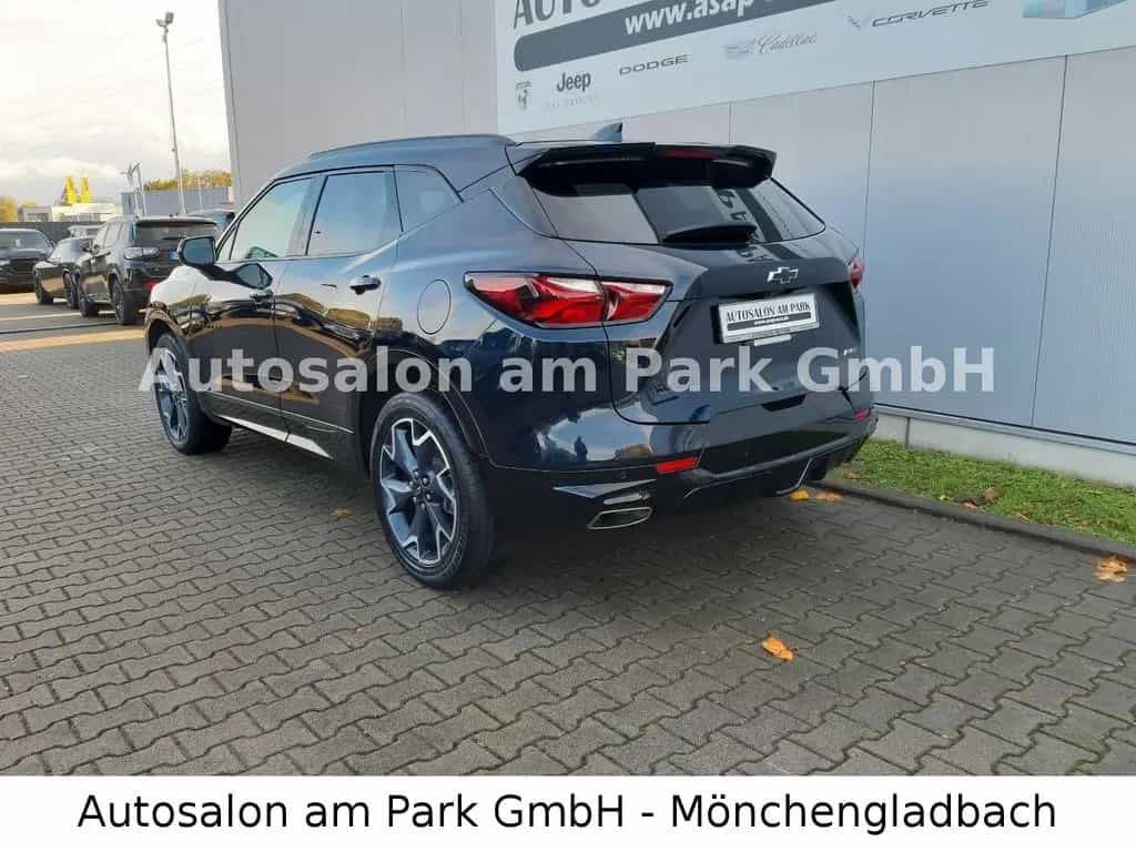 Chevrolet Blazer RS 3.6 V6 | dt. Erstauslieferung 01/2022-photo-12