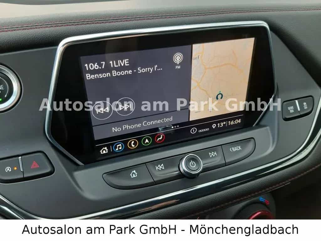 Chevrolet Blazer RS 3.6 V6 | dt. Erstauslieferung 01/2022-photo-13