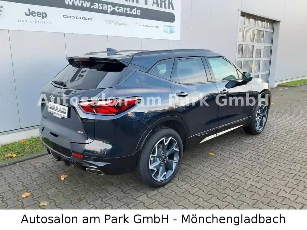 Chevrolet Blazer RS 3.6 V6 | dt. Erstauslieferung 01/2022-photo-15