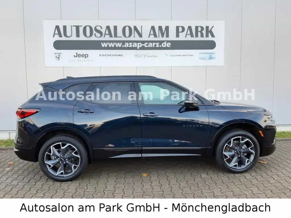 Chevrolet Blazer RS 3.6 V6 | dt. Erstauslieferung 01/2022-photo-16