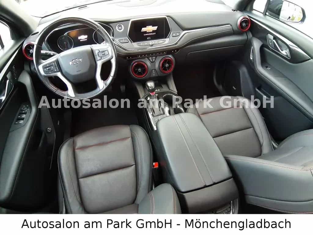 Chevrolet Blazer RS 3.6 V6 | dt. Erstauslieferung 01/2022-photo-18