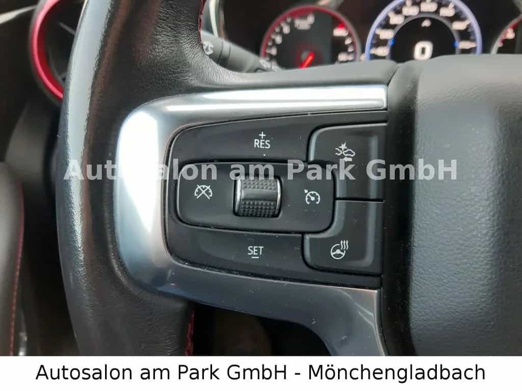Chevrolet Blazer RS 3.6 V6 | dt. Erstauslieferung 01/2022-photo-19