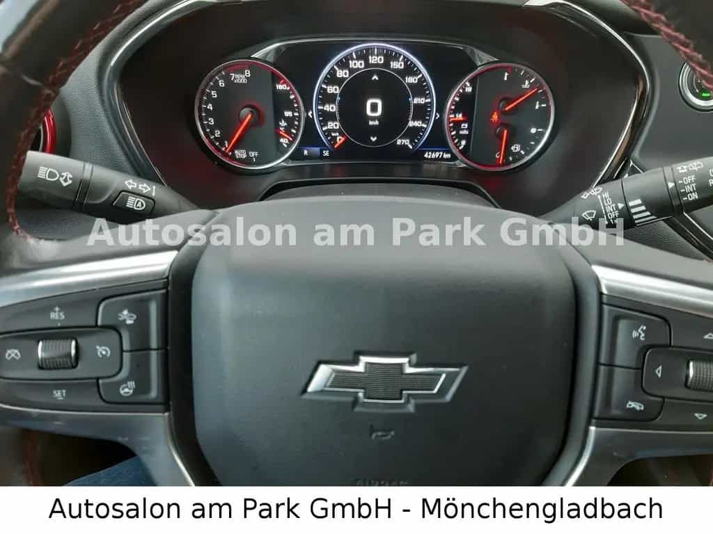 Chevrolet Blazer RS 3.6 V6 | dt. Erstauslieferung 01/2022-photo-20