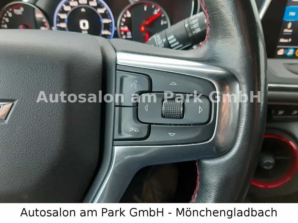 Chevrolet Blazer RS 3.6 V6 | dt. Erstauslieferung 01/2022-photo-21