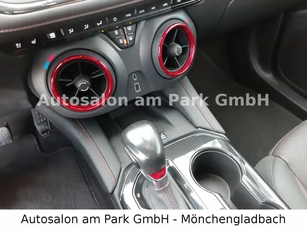Chevrolet Blazer RS 3.6 V6 | dt. Erstauslieferung 01/2022-photo-22