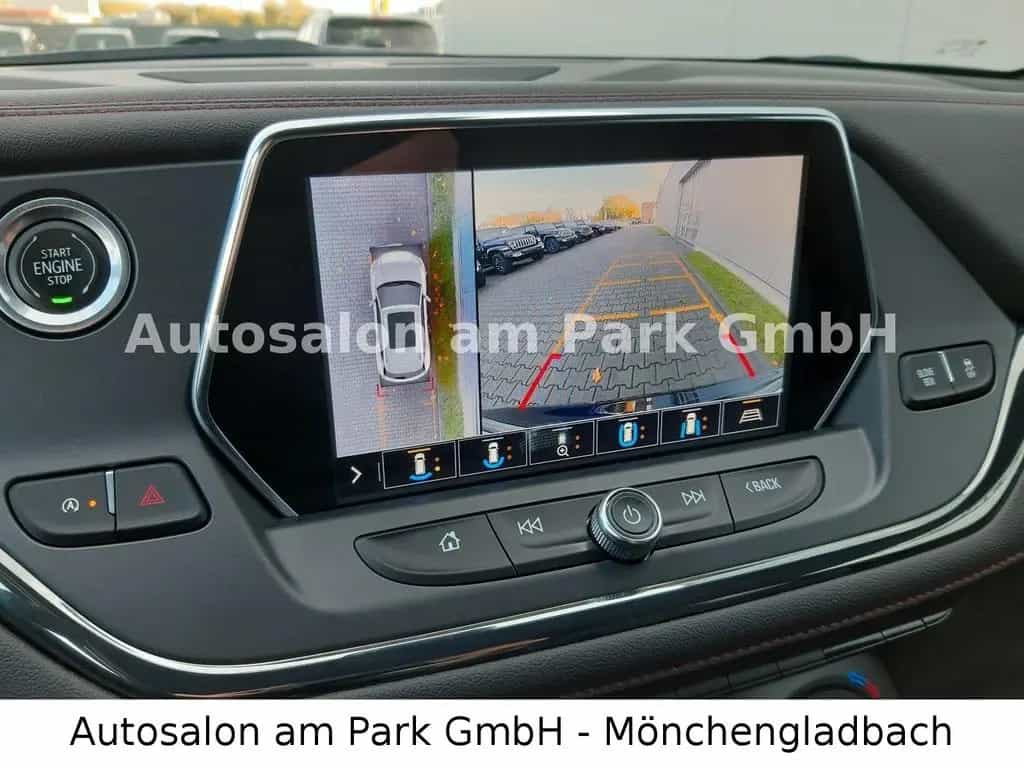 Chevrolet Blazer RS 3.6 V6 | dt. Erstauslieferung 01/2022-photo-23