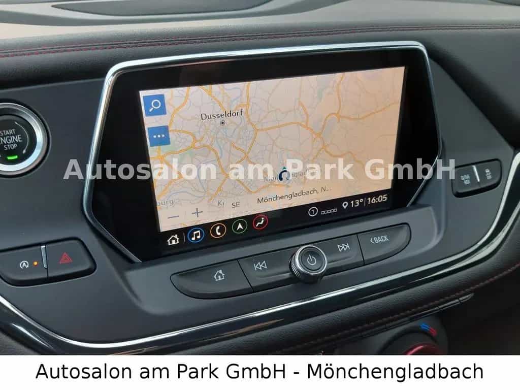 Chevrolet Blazer RS 3.6 V6 | dt. Erstauslieferung 01/2022-photo-24