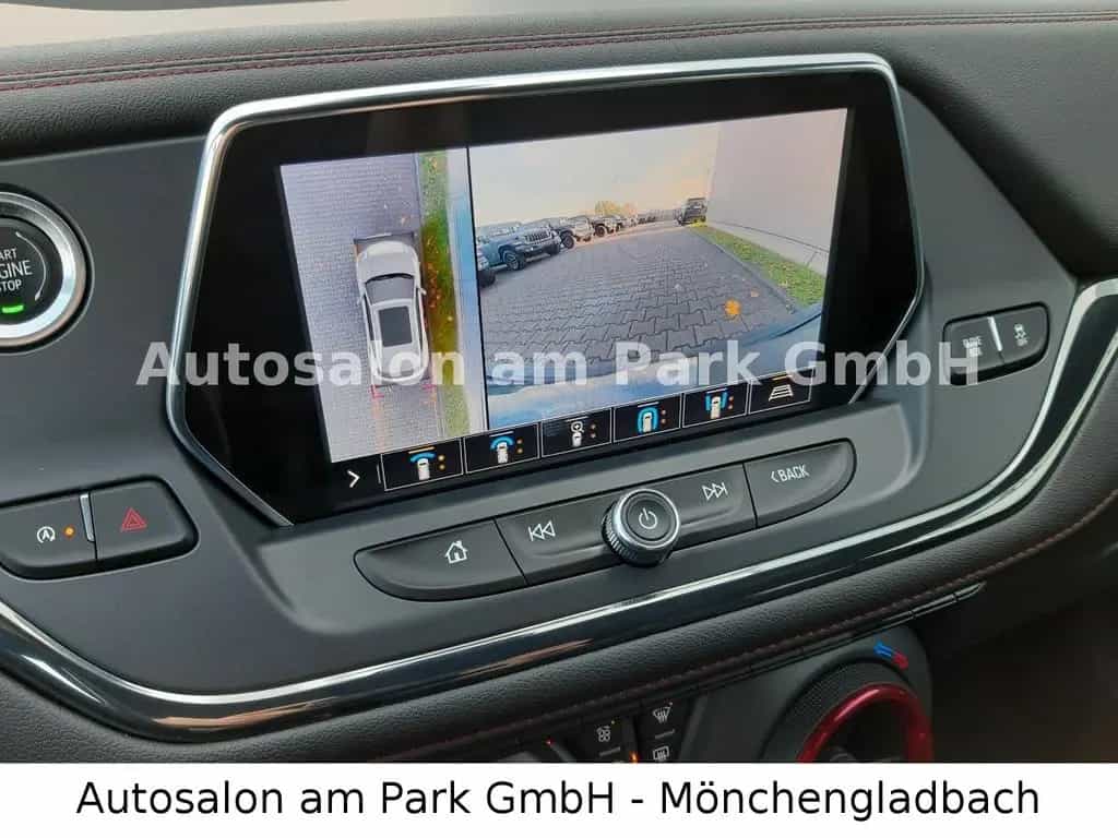 Chevrolet Blazer RS 3.6 V6 | dt. Erstauslieferung 01/2022-photo-25