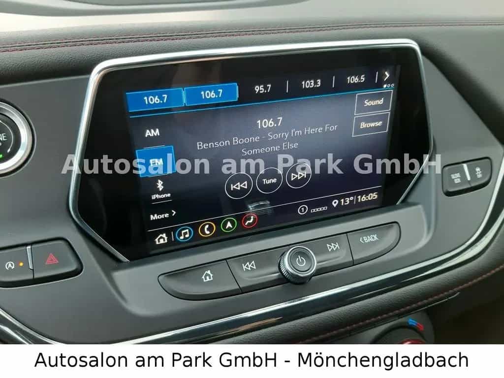 Chevrolet Blazer RS 3.6 V6 | dt. Erstauslieferung 01/2022-photo-26