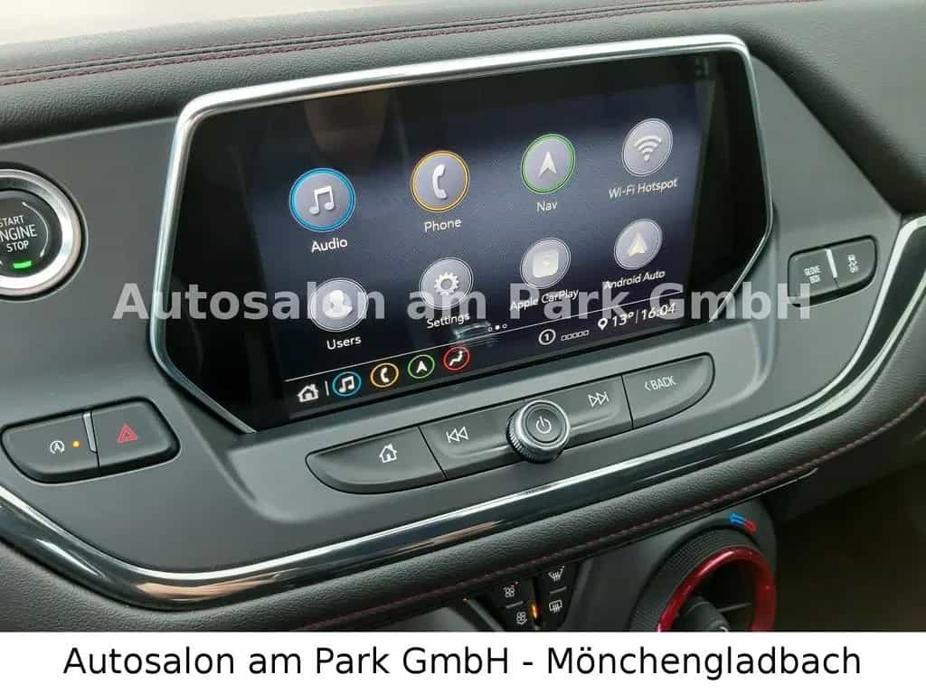 Chevrolet Blazer RS 3.6 V6 | dt. Erstauslieferung 01/2022-photo-27