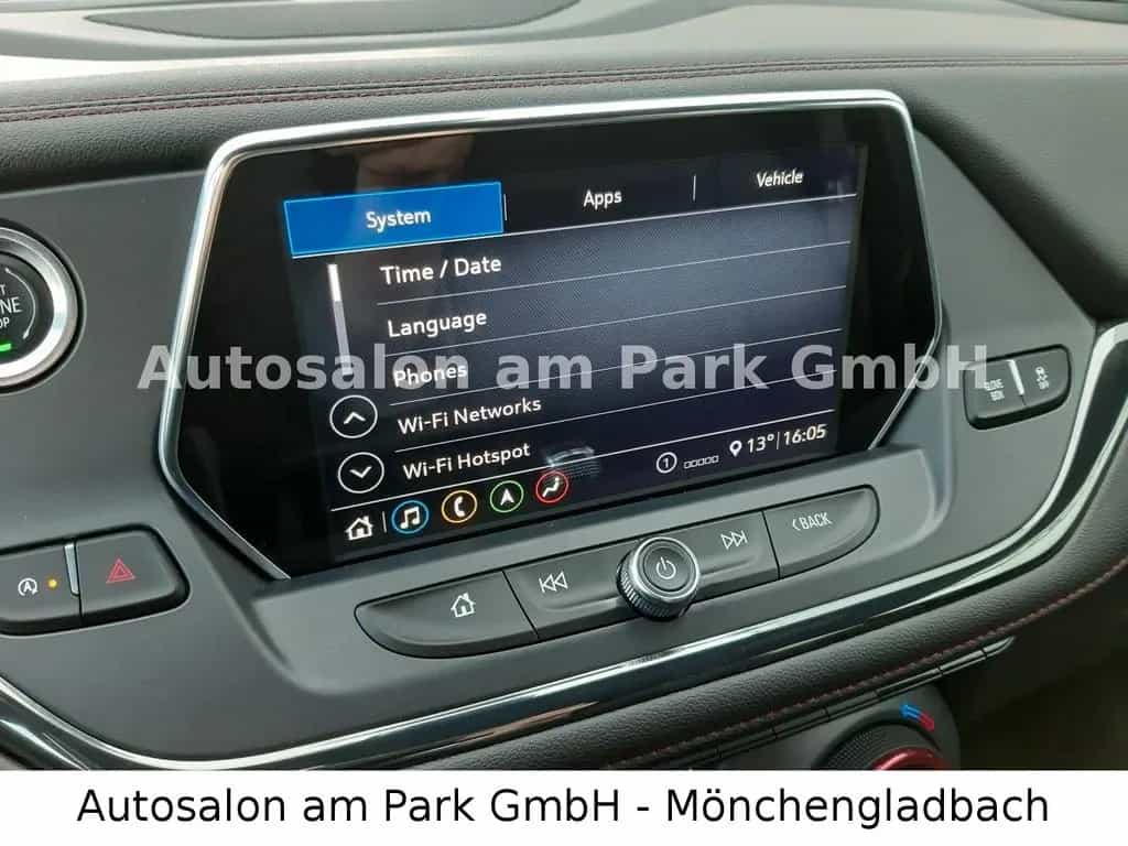 Chevrolet Blazer RS 3.6 V6 | dt. Erstauslieferung 01/2022-photo-28