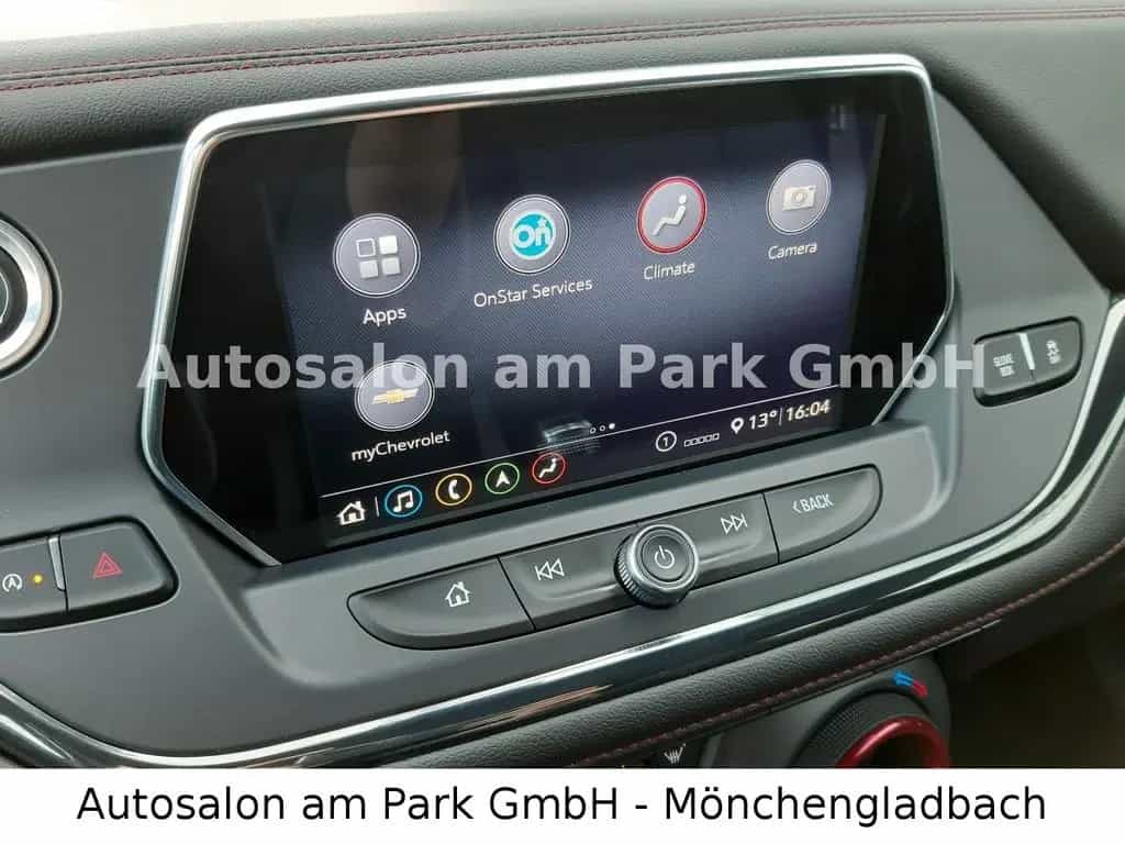 Chevrolet Blazer RS 3.6 V6 | dt. Erstauslieferung 01/2022-photo-29