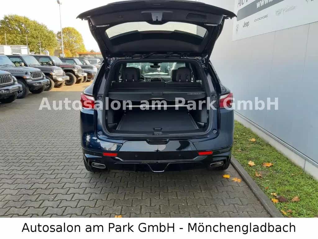 Chevrolet Blazer RS 3.6 V6 | dt. Erstauslieferung 01/2022-photo-4