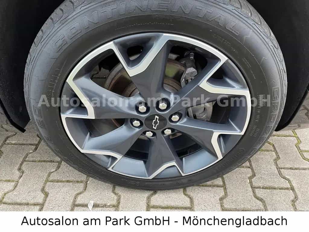 Chevrolet Blazer RS 3.6 V6 | dt. Erstauslieferung 01/2022-photo-5