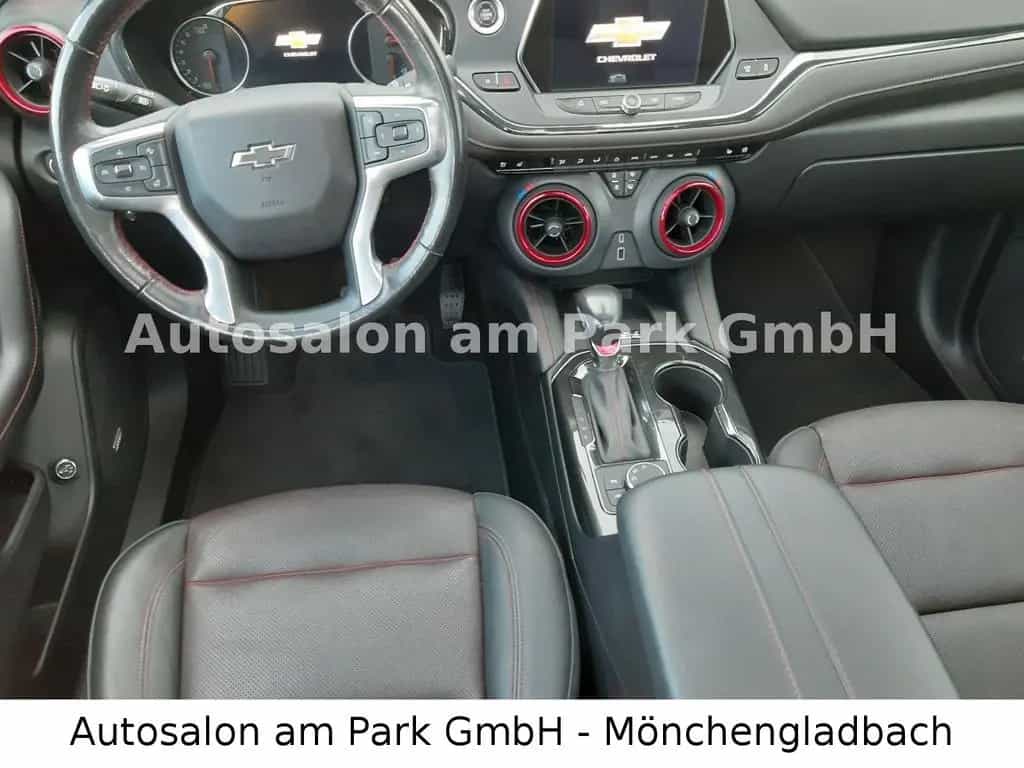 Chevrolet Blazer RS 3.6 V6 | dt. Erstauslieferung 01/2022-photo-7