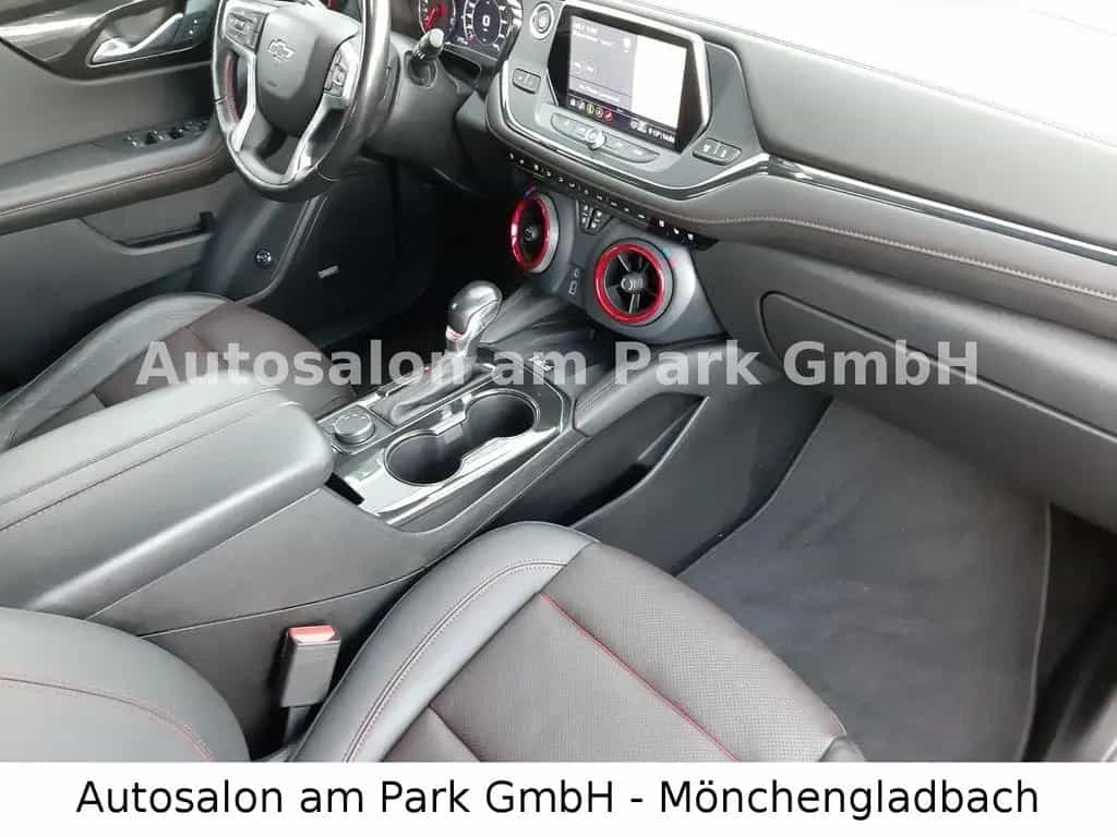 Chevrolet Blazer RS 3.6 V6 | dt. Erstauslieferung 01/2022-photo-8