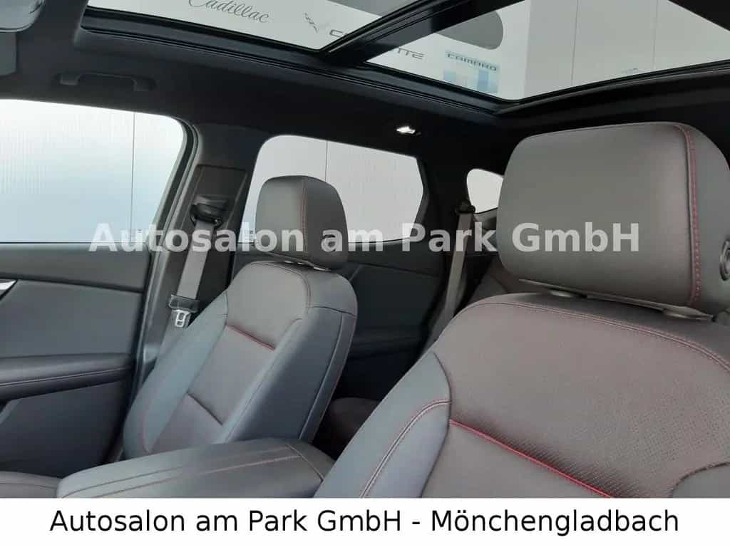 Chevrolet Blazer RS 3.6 V6 | dt. Erstauslieferung 01/2022-photo-9
