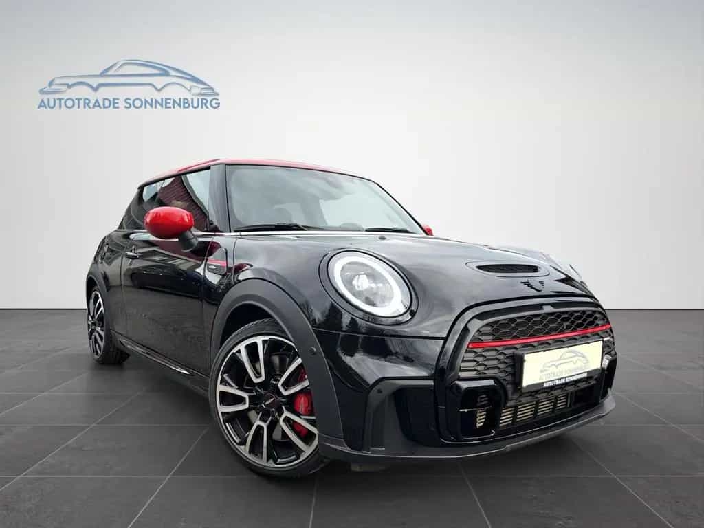 MINI John Cooper Works JohnCooperWorks KEYLESS/LED/HUD/KAM/CARPLAY/LHZ 09/2021-photo-0