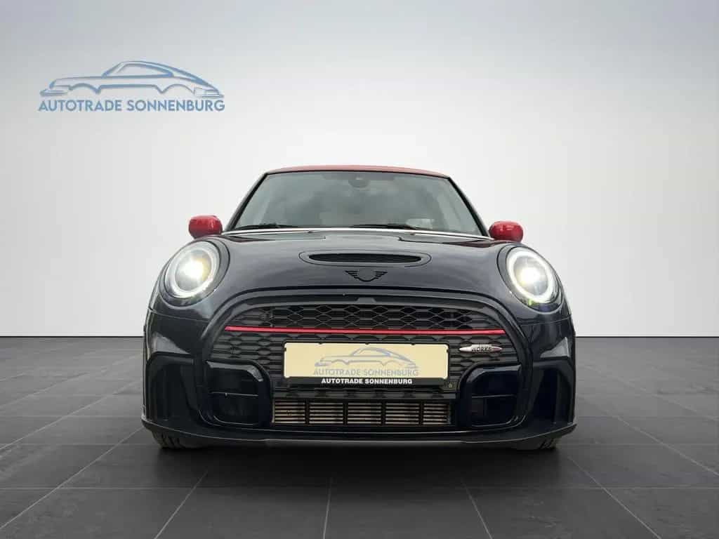 MINI John Cooper Works JohnCooperWorks KEYLESS/LED/HUD/KAM/CARPLAY/LHZ 09/2021-photo-1