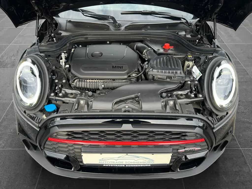 MINI John Cooper Works JohnCooperWorks KEYLESS/LED/HUD/KAM/CARPLAY/LHZ 09/2021-photo-10