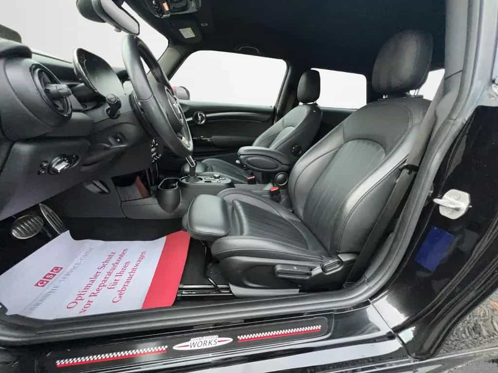 MINI John Cooper Works JohnCooperWorks KEYLESS/LED/HUD/KAM/CARPLAY/LHZ 09/2021-photo-11