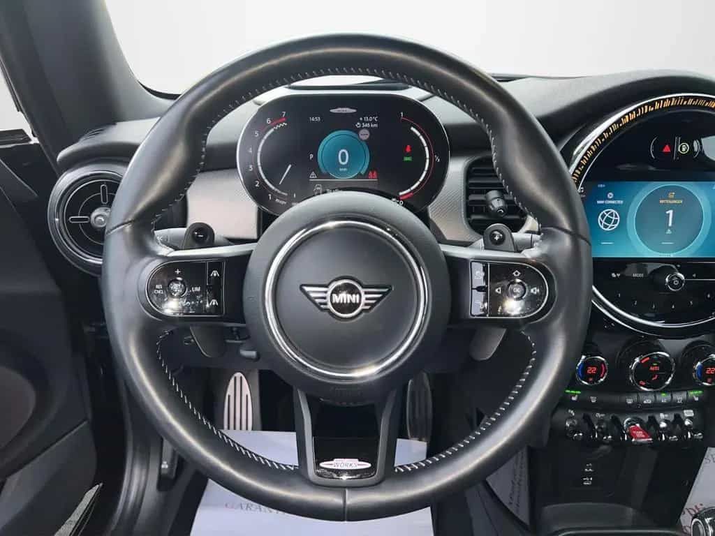 MINI John Cooper Works JohnCooperWorks KEYLESS/LED/HUD/KAM/CARPLAY/LHZ 09/2021-photo-12