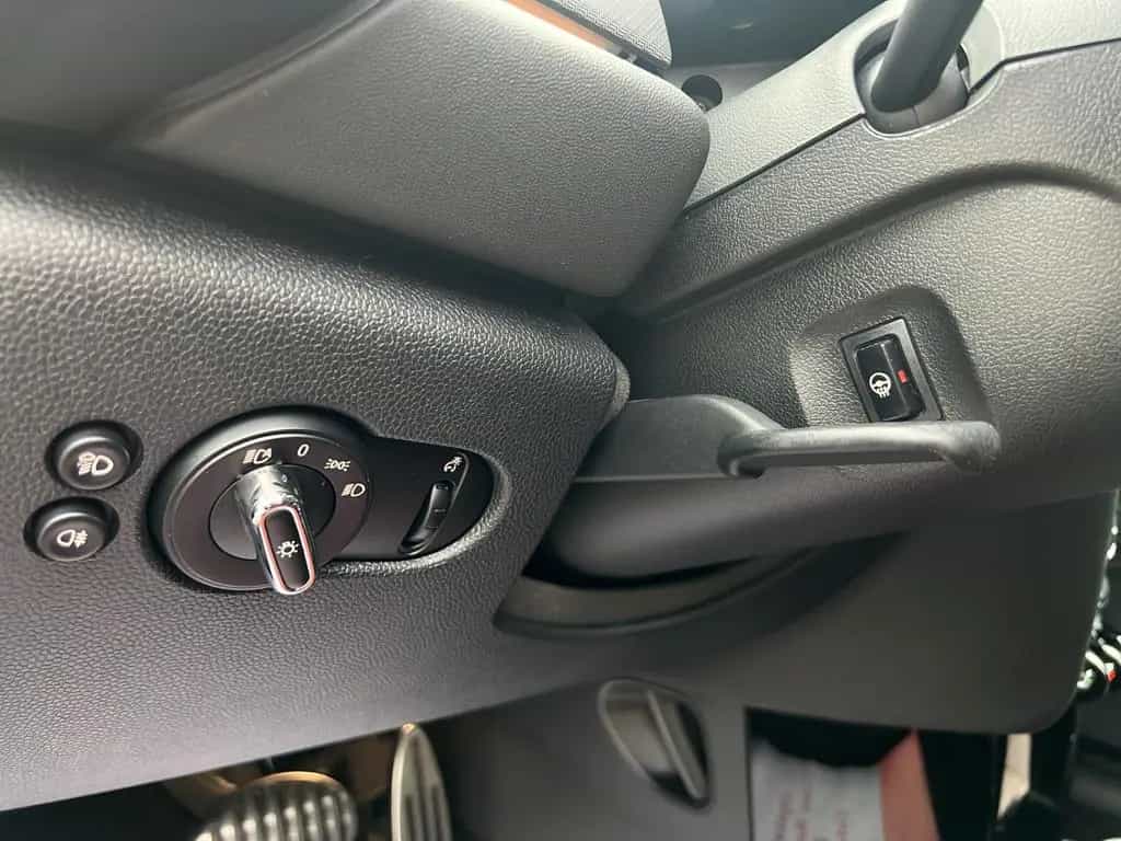 MINI John Cooper Works JohnCooperWorks KEYLESS/LED/HUD/KAM/CARPLAY/LHZ 09/2021-photo-16