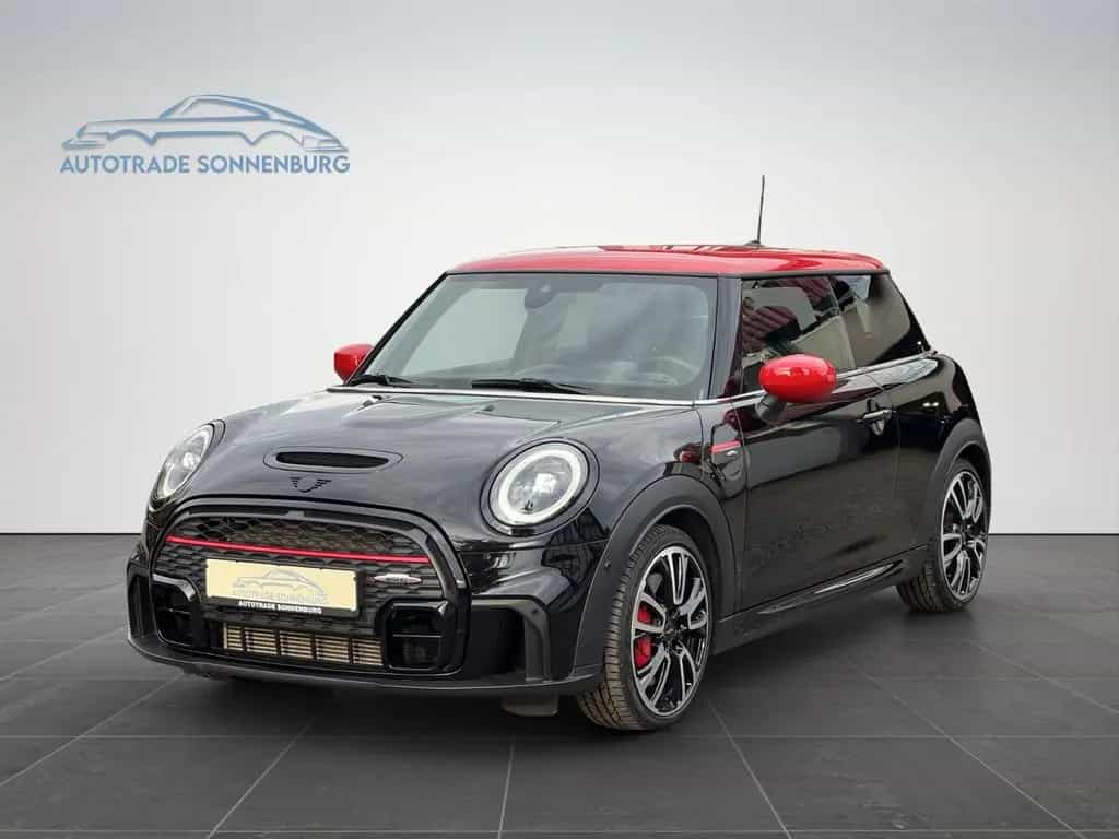 MINI John Cooper Works JohnCooperWorks KEYLESS/LED/HUD/KAM/CARPLAY/LHZ 09/2021-photo-2