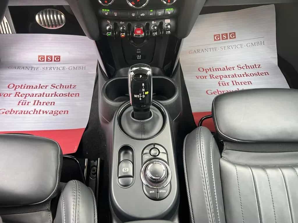 MINI John Cooper Works JohnCooperWorks KEYLESS/LED/HUD/KAM/CARPLAY/LHZ 09/2021-photo-21