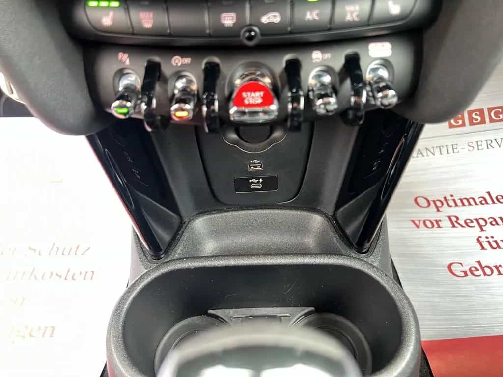 MINI John Cooper Works JohnCooperWorks KEYLESS/LED/HUD/KAM/CARPLAY/LHZ 09/2021-photo-22