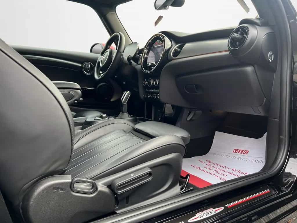 MINI John Cooper Works JohnCooperWorks KEYLESS/LED/HUD/KAM/CARPLAY/LHZ 09/2021-photo-24