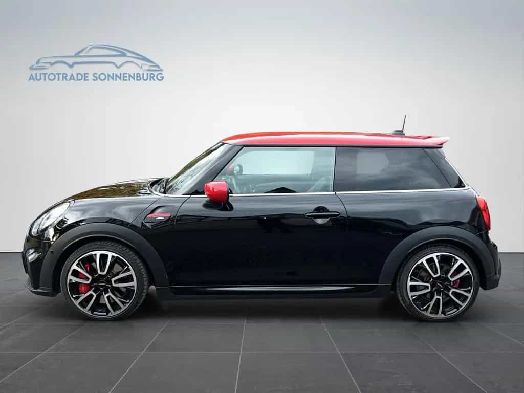 MINI John Cooper Works JohnCooperWorks KEYLESS/LED/HUD/KAM/CARPLAY/LHZ 09/2021-photo-3