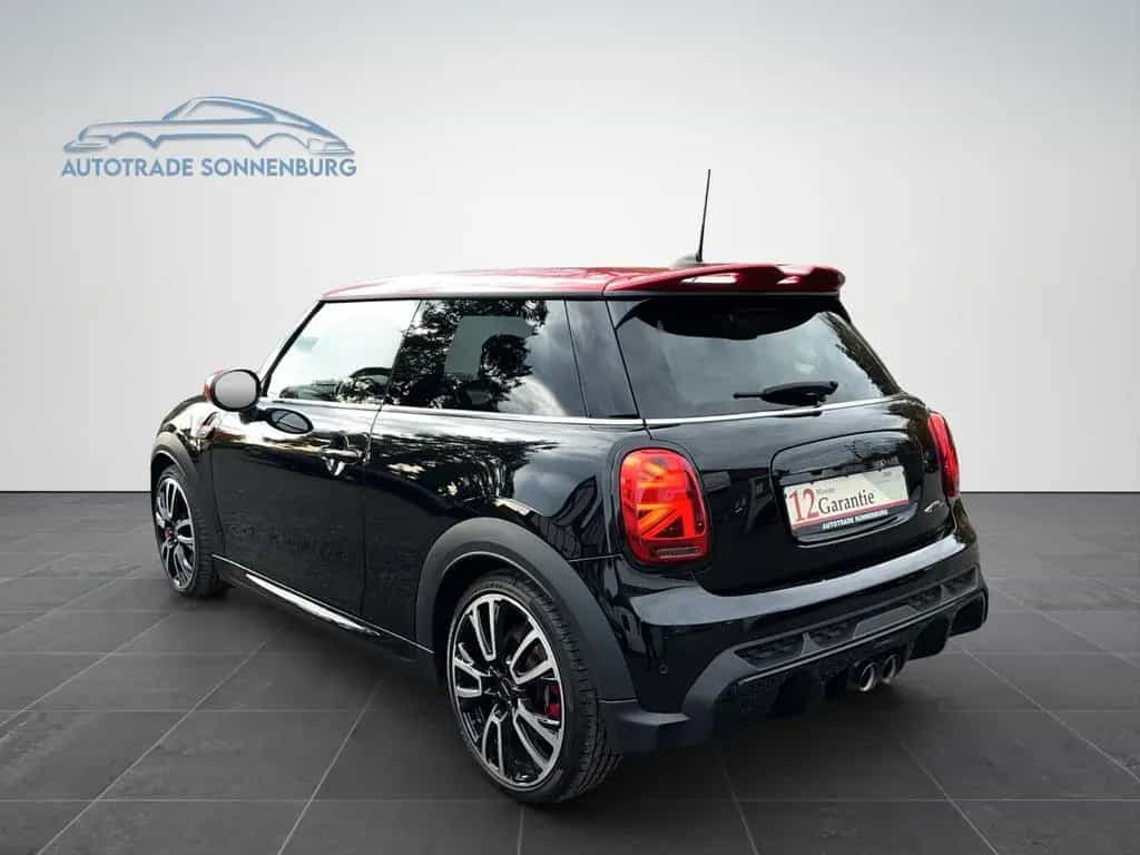 MINI John Cooper Works JohnCooperWorks KEYLESS/LED/HUD/KAM/CARPLAY/LHZ 09/2021-photo-4