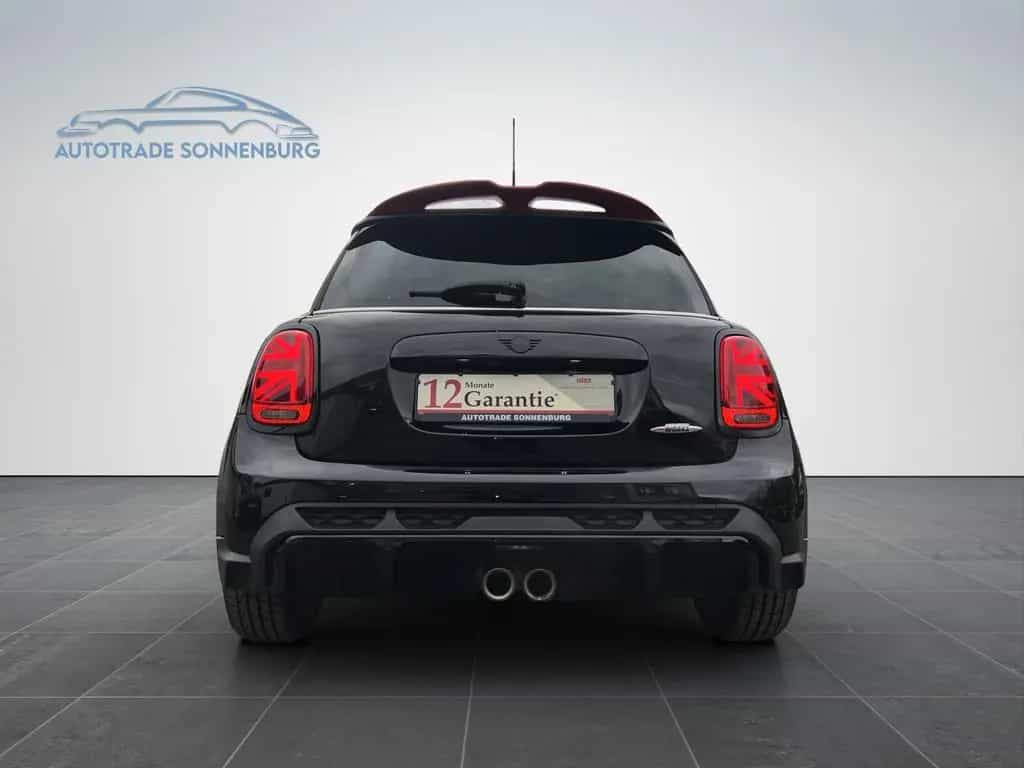 MINI John Cooper Works JohnCooperWorks KEYLESS/LED/HUD/KAM/CARPLAY/LHZ 09/2021-photo-5