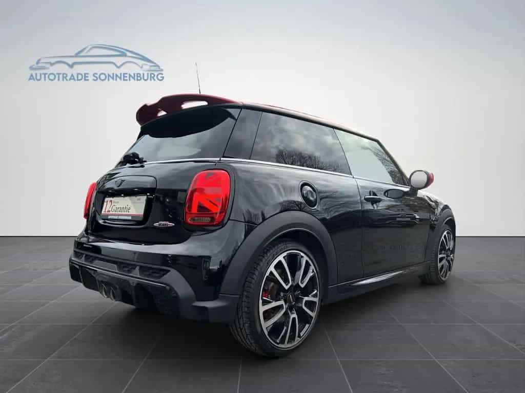 MINI John Cooper Works JohnCooperWorks KEYLESS/LED/HUD/KAM/CARPLAY/LHZ 09/2021-photo-6