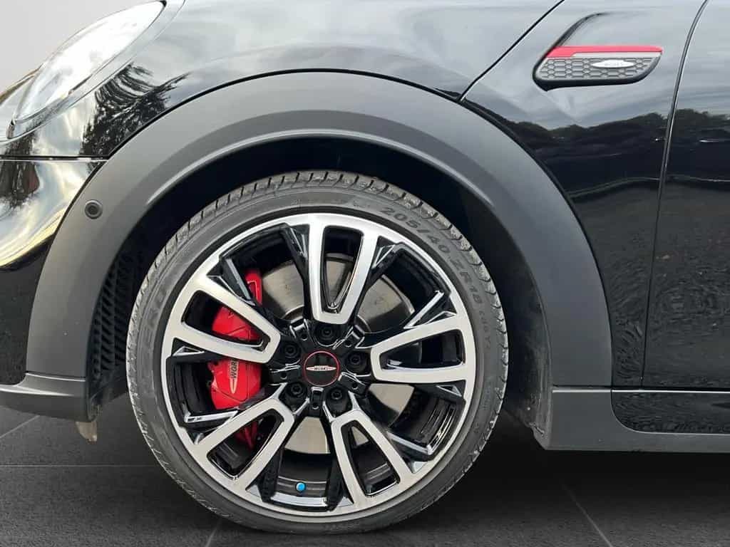 MINI John Cooper Works JohnCooperWorks KEYLESS/LED/HUD/KAM/CARPLAY/LHZ 09/2021-photo-8