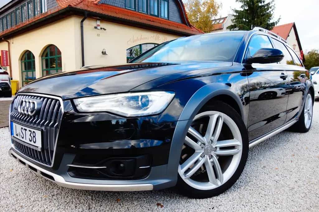 Audi A6 Allroad quattro 3.0 TDI Leder,Navi,Aut.Pano 10/2018-photo-0