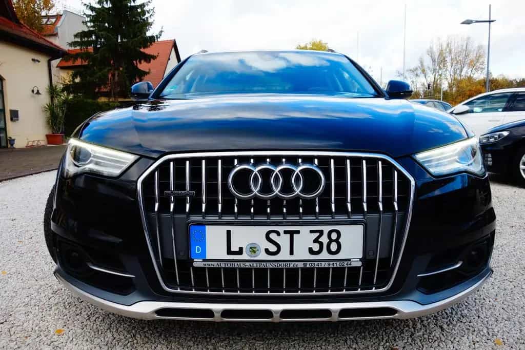 Audi A6 Allroad quattro 3.0 TDI Leder,Navi,Aut.Pano 10/2018-photo-1