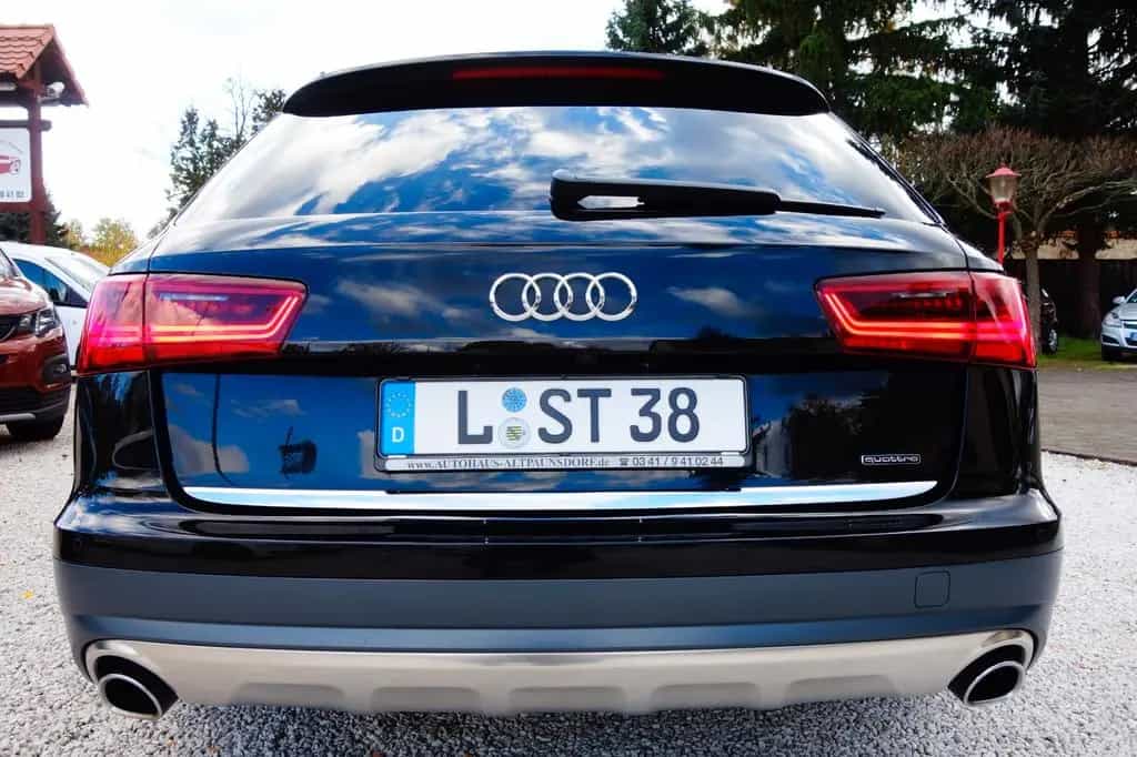 Audi A6 Allroad quattro 3.0 TDI Leder,Navi,Aut.Pano 10/2018-photo-19