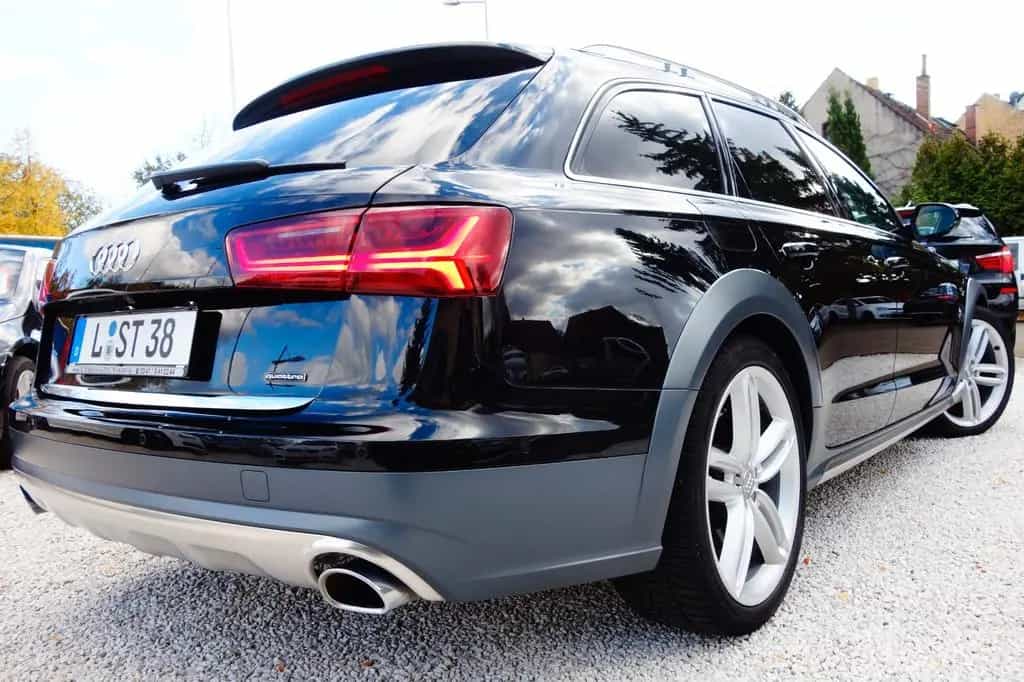 Audi A6 Allroad quattro 3.0 TDI Leder,Navi,Aut.Pano 10/2018-photo-2