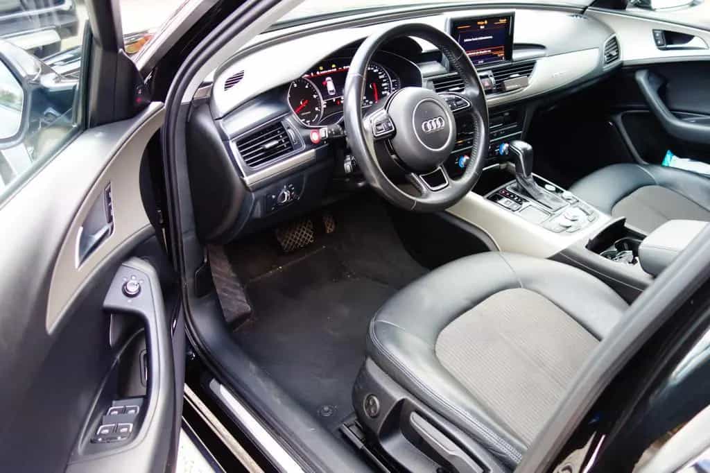 Audi A6 Allroad quattro 3.0 TDI Leder,Navi,Aut.Pano 10/2018-photo-5