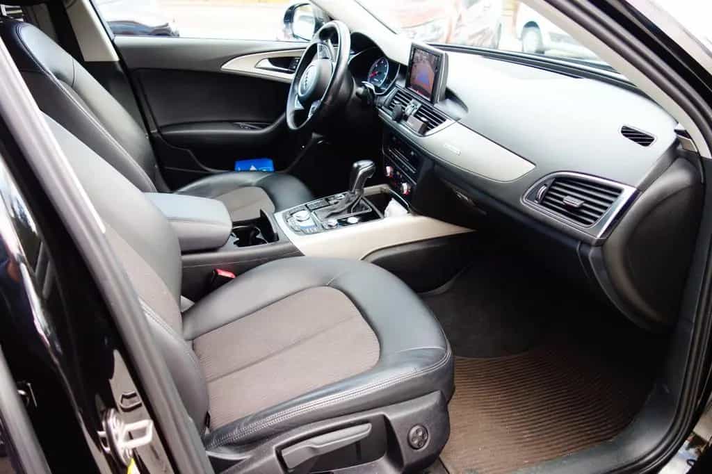 Audi A6 Allroad quattro 3.0 TDI Leder,Navi,Aut.Pano 10/2018-photo-7