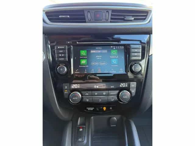 Nissan Qashqai 1.3DIG-T 160PS Tekna Bose BFS AHK Keyles 07/2019-photo-10