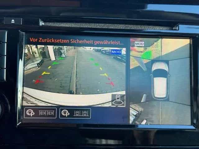 Nissan Qashqai 1.3DIG-T 160PS Tekna Bose BFS AHK Keyles 07/2019-photo-12